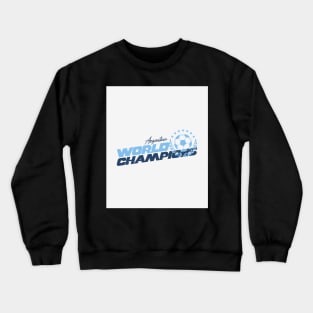 Argentina Soccer World Champion FIFA World Cup Qatar 2022 Crewneck Sweatshirt